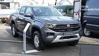 Volkswagen Amarok