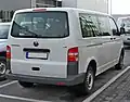 Volkswagen Caravelle Phase I Camionnette