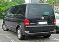 Volkswagen Caravelle Phase II