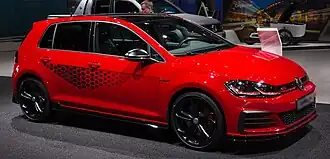 Image illustrative de l’article Volkswagen Golf VII