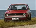 VW Golf (1974).
