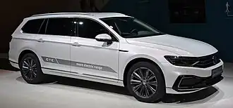 Image illustrative de l’article Volkswagen Passat B8