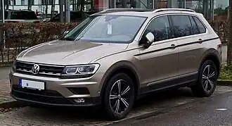 Image illustrative de l’article Volkswagen Tiguan