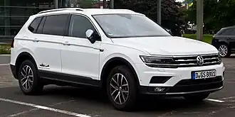 Image illustrative de l’article Volkswagen Tiguan