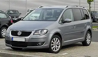 Volkswagen Touran