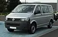 Volkswagen Transporter T5 Phase II