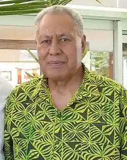 Image illustrative de l’article Chef de l'État des Samoa