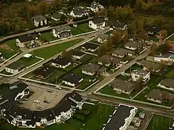 Tallinn vu de la Teletorn