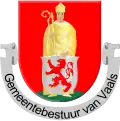 Blason de Vaals