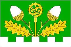 Drapeau de Vacenovice