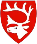 Blason de Vadsø