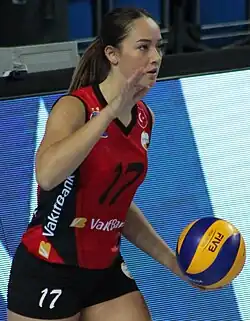 Image illustrative de l’article Cansu Çetin