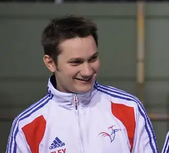 Image illustrative de l’article Valérian Sauveplane