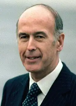 Valéry Giscard d'Estaing