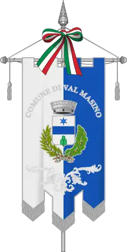 Drapeau de Val Masino