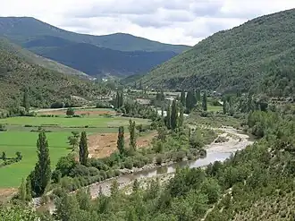Valle de Echo
