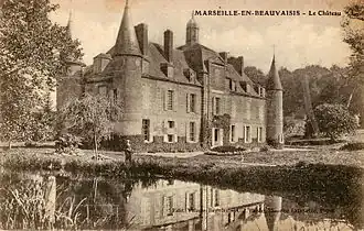Le château.