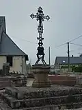 croix de cimetière