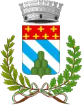 Blason de Valbrevenna