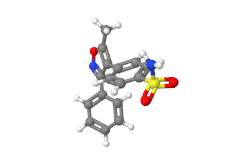 Image illustrative de l’article Valdécoxib