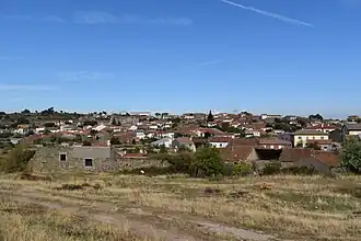 Valdefuentes de Sangusín