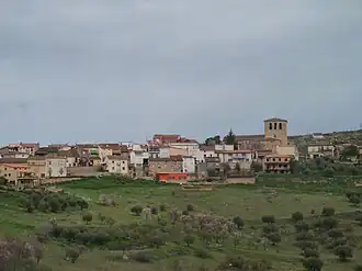 Valdepeñas de la Sierra