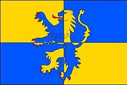 Drapeau de Valdice