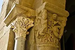 Tobie capturant le poisson.