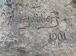 signature de Jean-Antoine Injalbert