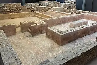 Image illustrative de l’article Thermes romains de Valentia