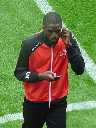 Image illustrative de l’article Mahamé Siby