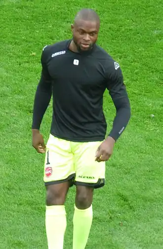 Image illustrative de l’article Hillel Konaté