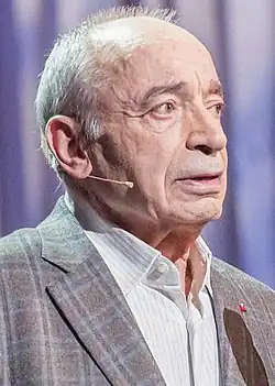 Description de l'image Valentin Gaft (mos.ru, cropped) 02.jpg.