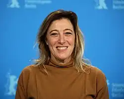 Valeria Bruni Tedeschi.
