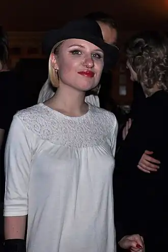 Valeria Gaï Germanica par Anton Nossik&nbsp;(en), réalisateur