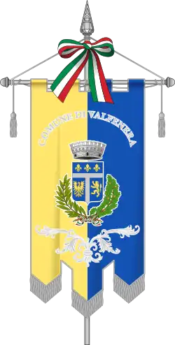 Drapeau de Valfenera