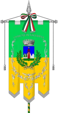 Drapeau de Valganna