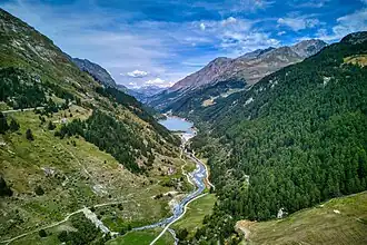 Image illustrative de l’article Lac de Beauregard