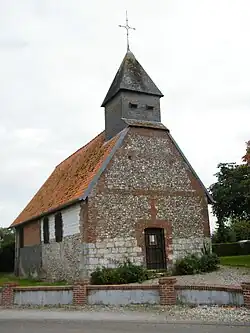 Chapelle de Saint-Mard.