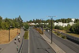 Image illustrative de l’article Valkoisenlähteentie