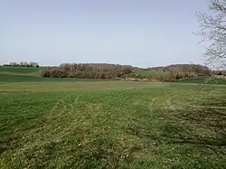 Vallée à Bouglainval.