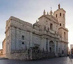 Cathédrale Notre-Dame-de-l'Assomption de Valladolid