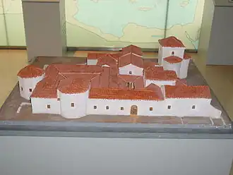 Image illustrative de l’article Villa romaine de Almenara-Puras