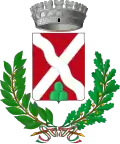 Blason de Valle San Nicolao