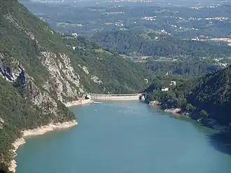 Image illustrative de l’article Lac du Mis