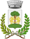Blason de Valle dell'Angelo