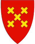 Blason de Valle