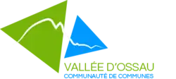 Blason de Communauté de communes de la Vallée d'Ossau