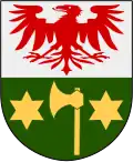 Blason de Vallentuna