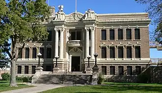 Comté de Valley (Nebraska)